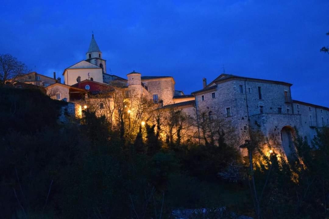 B&B Vicidomini San Marco dei Cavoti Dış mekan fotoğraf
