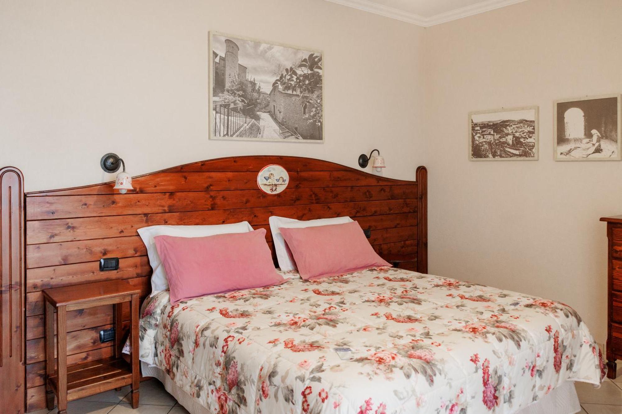 B&B Vicidomini San Marco dei Cavoti Dış mekan fotoğraf