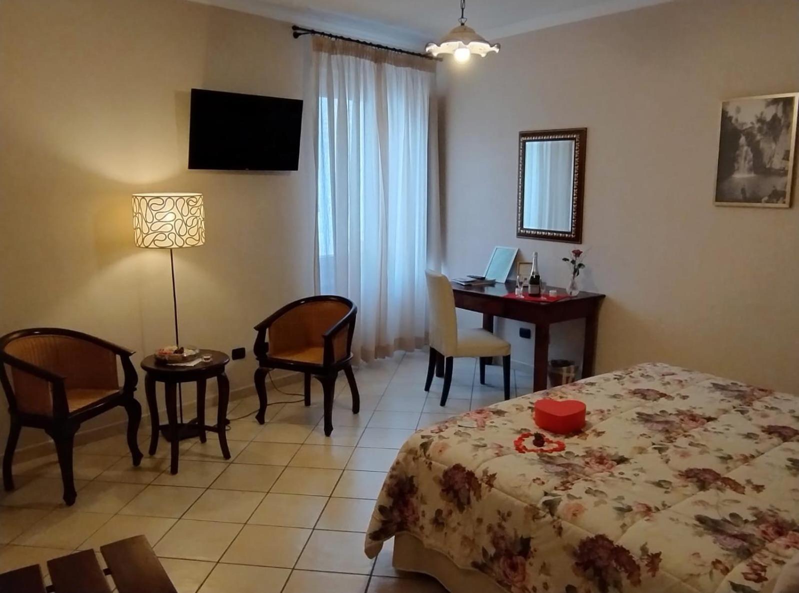 B&B Vicidomini San Marco dei Cavoti Dış mekan fotoğraf
