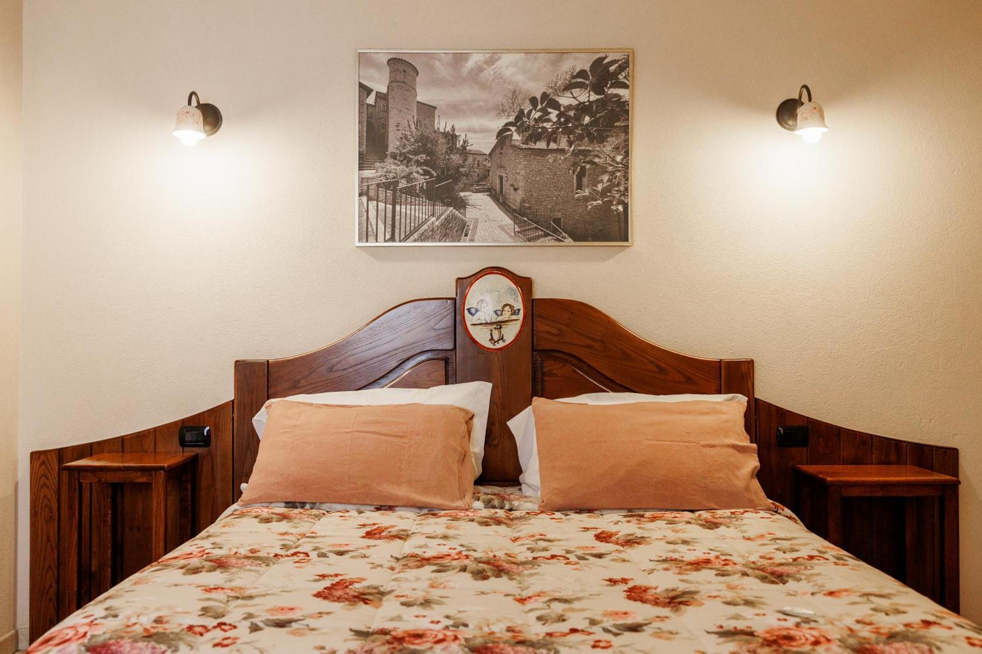 B&B Vicidomini San Marco dei Cavoti Dış mekan fotoğraf