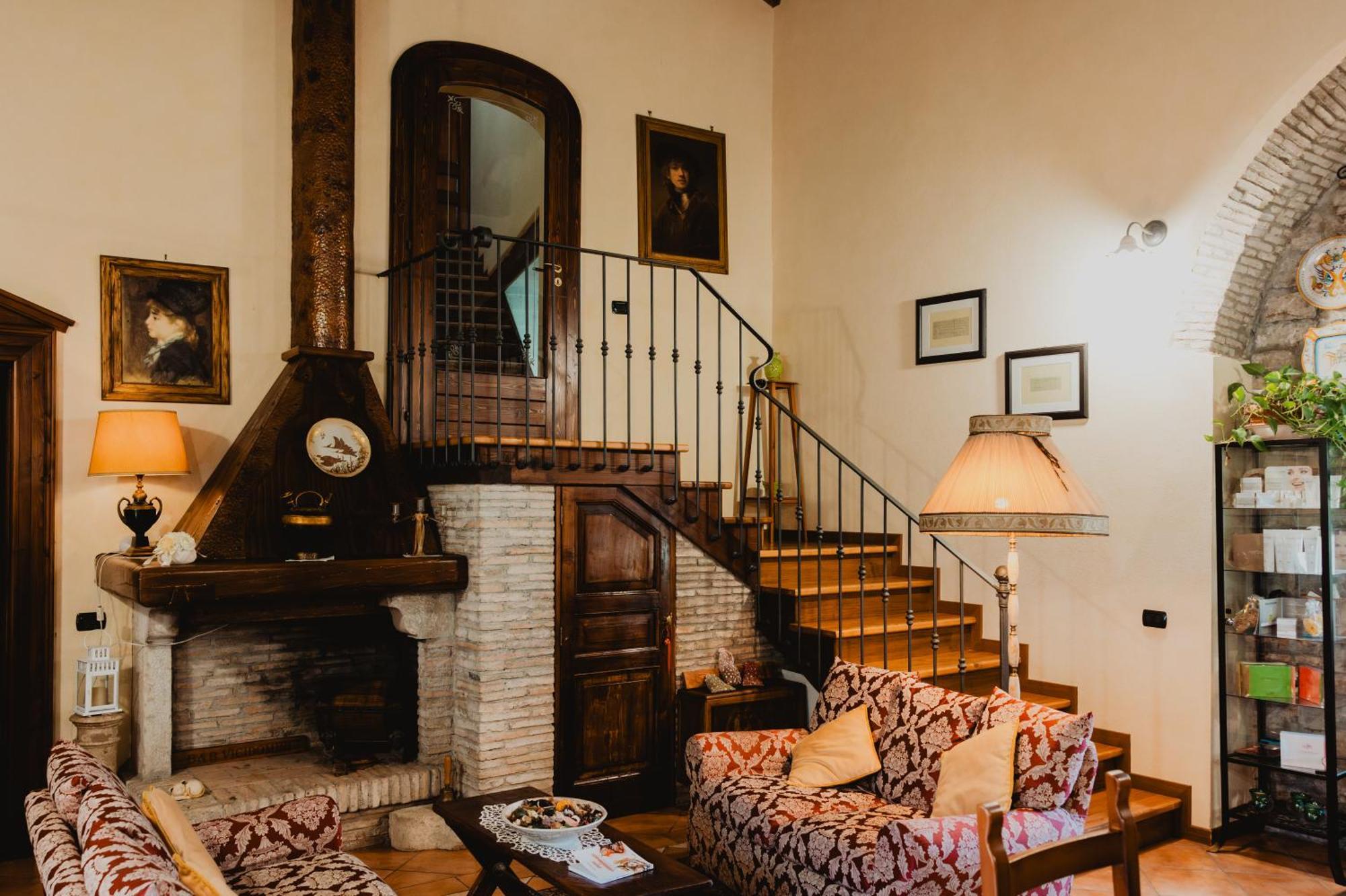 B&B Vicidomini San Marco dei Cavoti Dış mekan fotoğraf