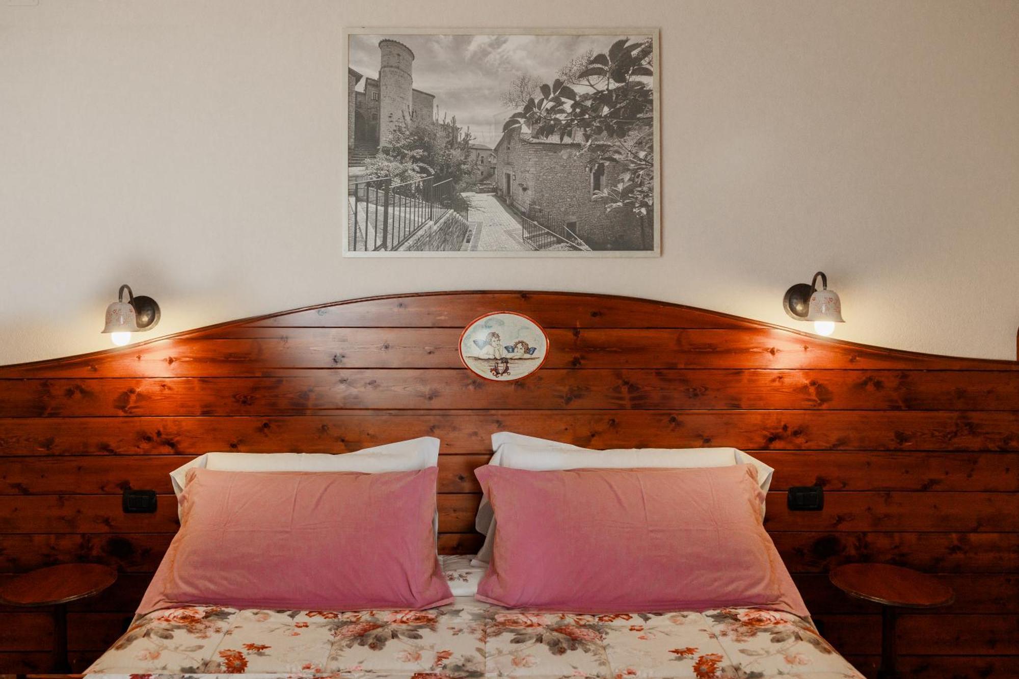 B&B Vicidomini San Marco dei Cavoti Dış mekan fotoğraf