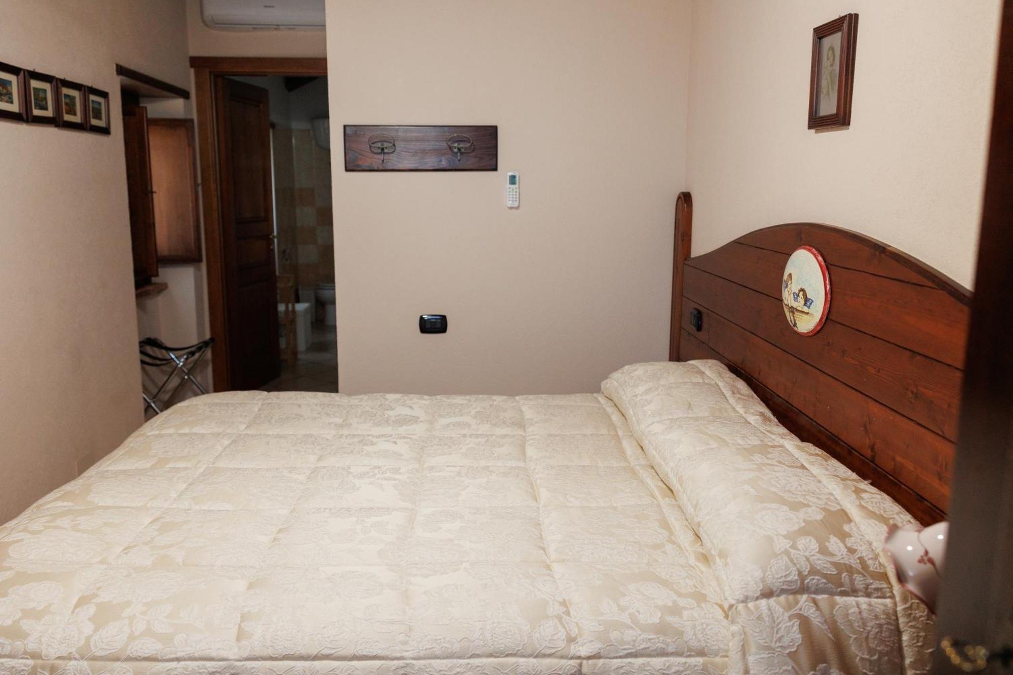 B&B Vicidomini San Marco dei Cavoti Dış mekan fotoğraf