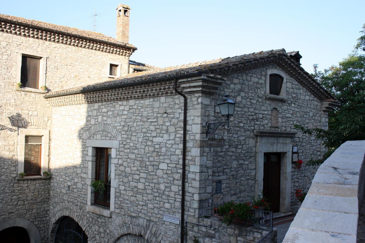 B&B Vicidomini San Marco dei Cavoti Dış mekan fotoğraf