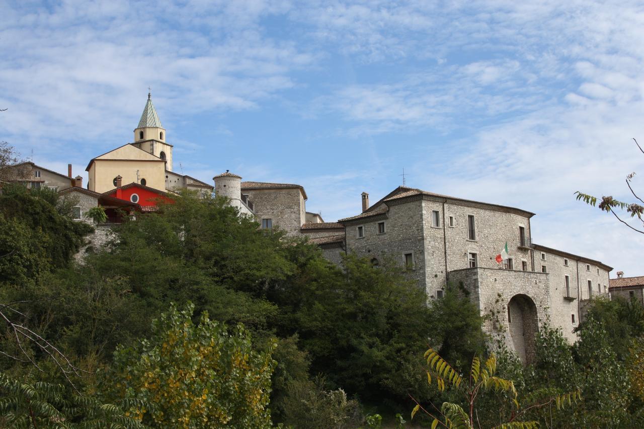 B&B Vicidomini San Marco dei Cavoti Dış mekan fotoğraf