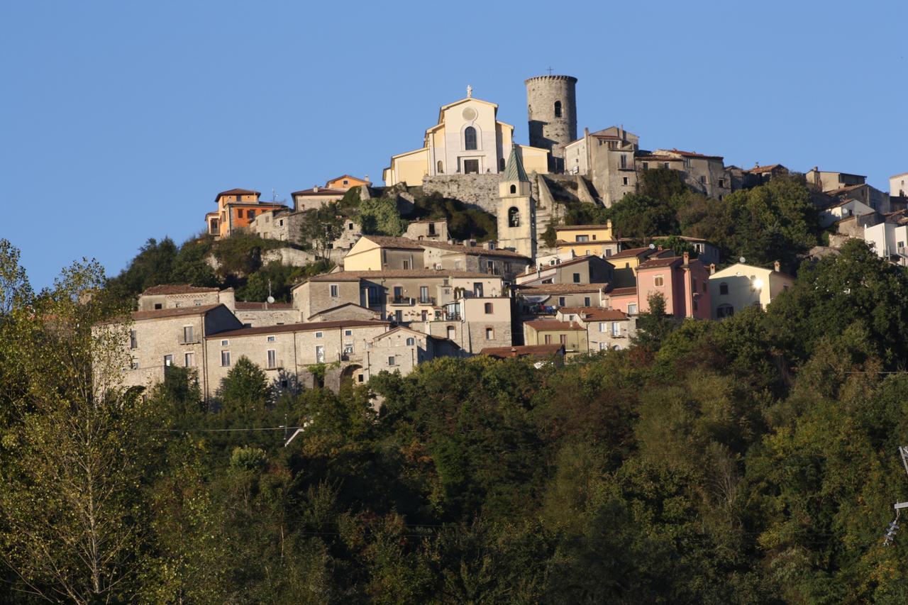 B&B Vicidomini San Marco dei Cavoti Dış mekan fotoğraf